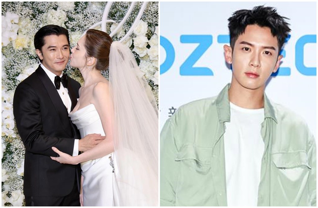 柯震東婚禮搭肩許瑋甯遭酸「貴圈真亂」 本尊海巡親自回應