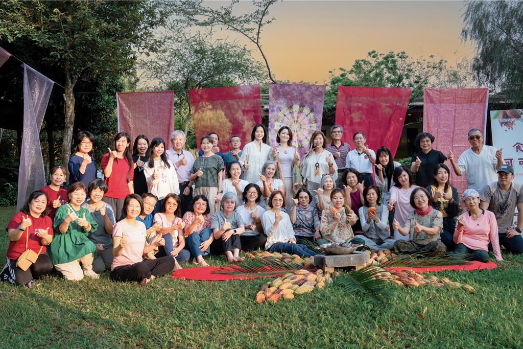 當橄欖遇上可可 中山大學以「食」之名推永續