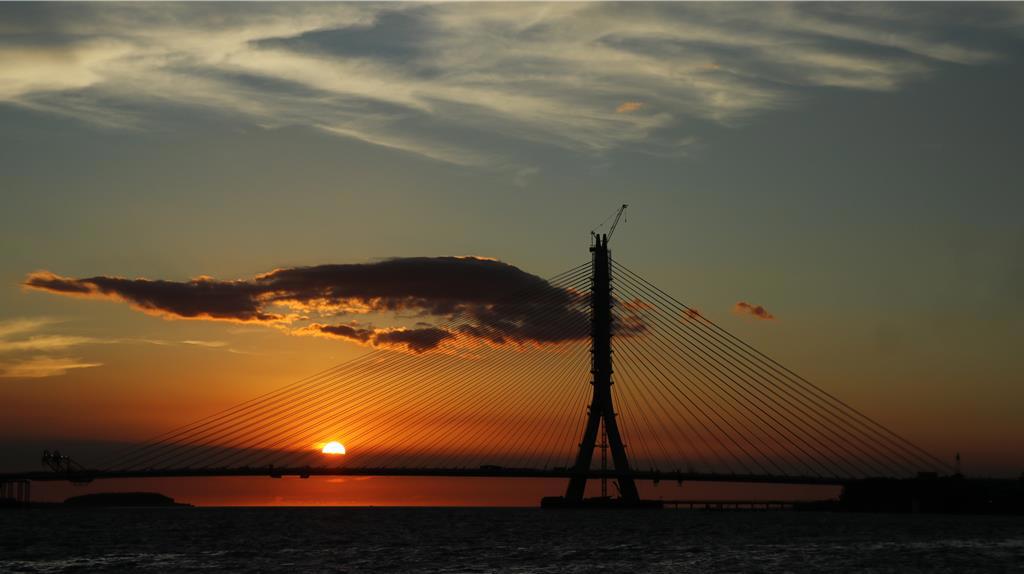 淡江大橋路跑爭議！打臉交通部 新北市府：僅見三次面