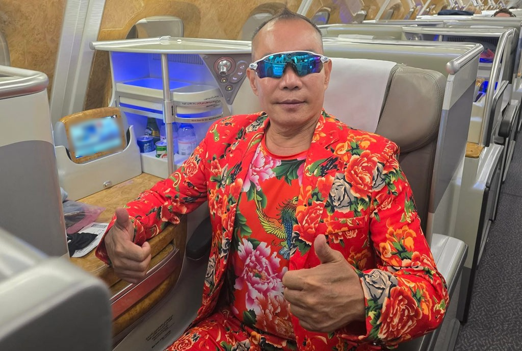 吊車大王擁4妻自豪「天賦異稟」！ 鬆口老婆雨露均霑過程