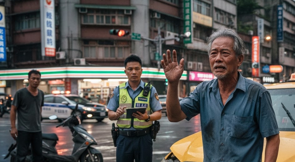 老司機喊冤：不開車沒飯吃 和解也救不了！法院：裁罰照舊