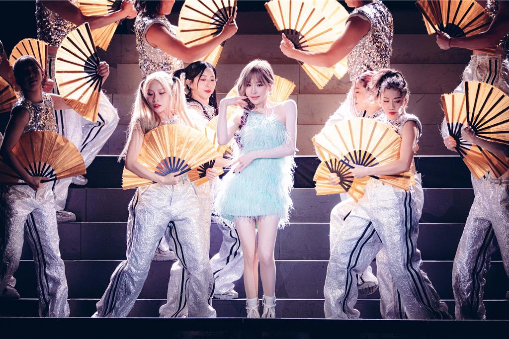 王心凌坦言一度身心遭掏空　飛離台灣3周「按下暫停鍵」