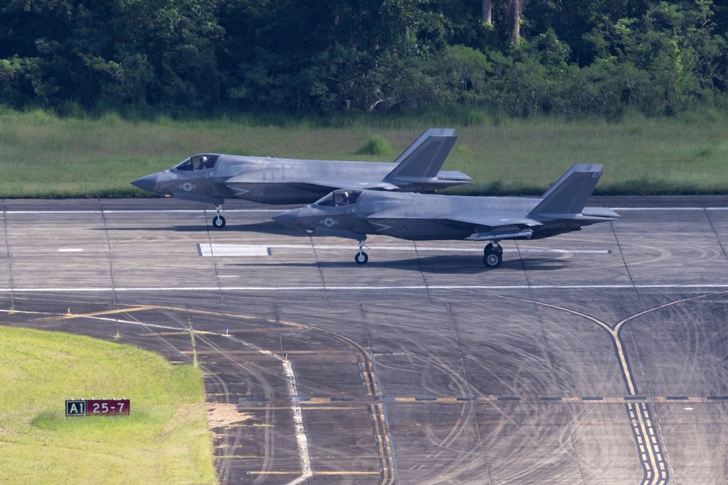 2國力挺川普 開放基地、機場供美軍對抗委內瑞拉