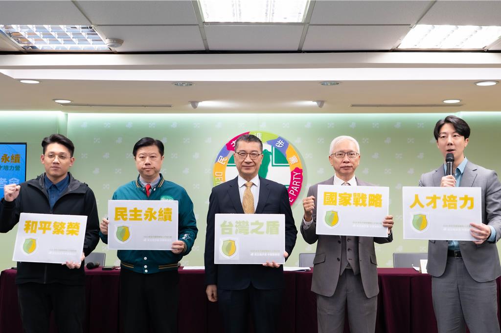 民團推「廢止憲訴法」公投連署 徐國勇提醒:恐無法綁大選