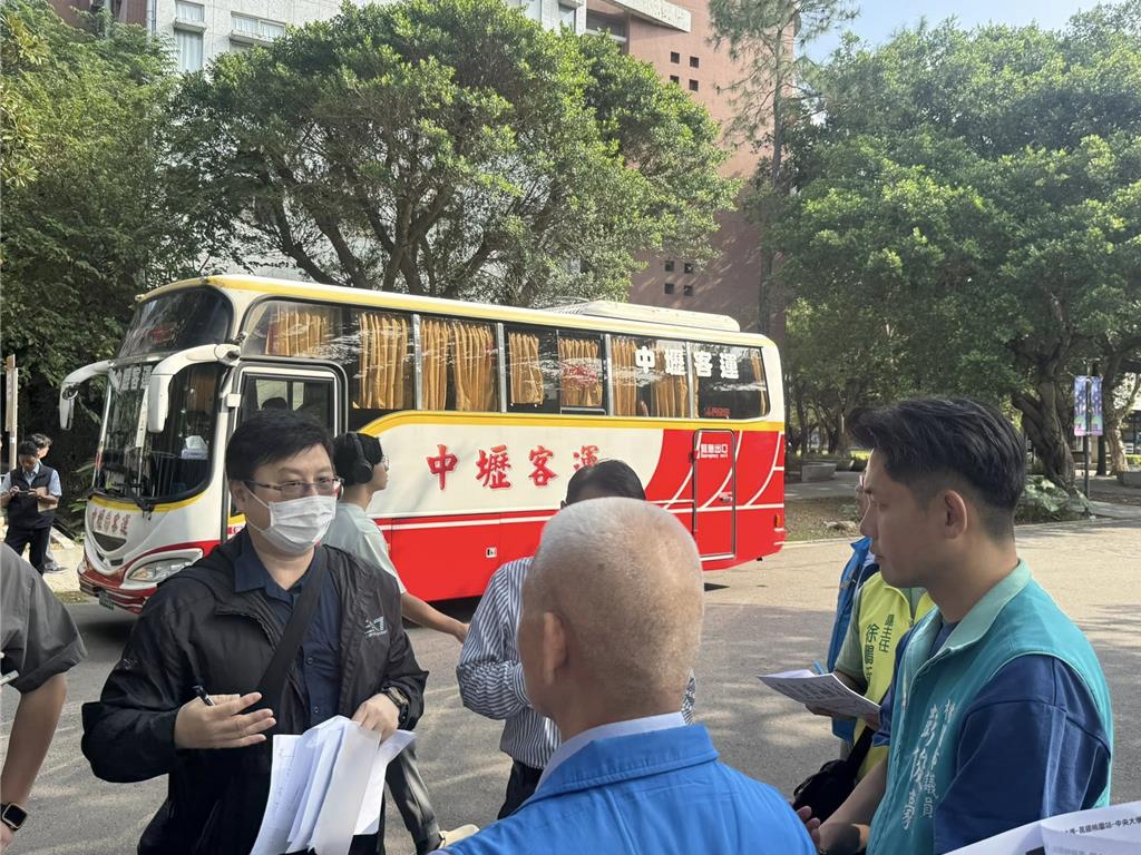 桃園172A公車試辦3個月 串聯中原、中央大學至高鐵站