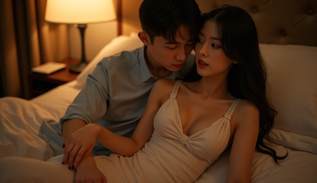 驚見丈夫手機藏交纏照 小三嬌喊「榨乾你」 正宮氣炸求償