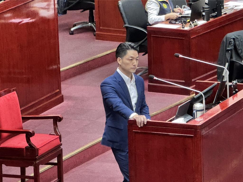 綠議員批雙城論壇「四不一沒有」 蔣萬安反嗆:陸委會也肯定