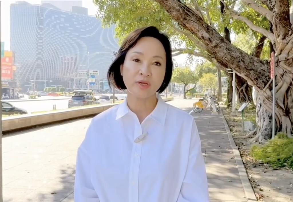 柯志恩將翻轉高雄?醫揭民調結果:民進黨危險了