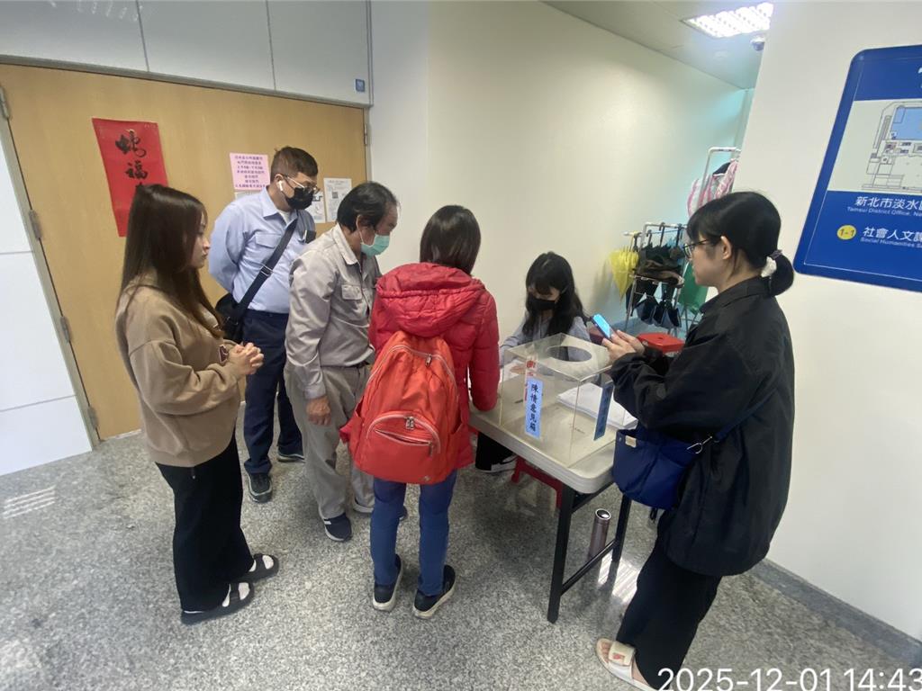 淡北大停水第4天！ 市府：水費折減、設窗口受理求償