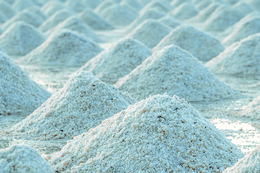 古代朝廷壟斷鹽業 3大帝王之策穩固江山