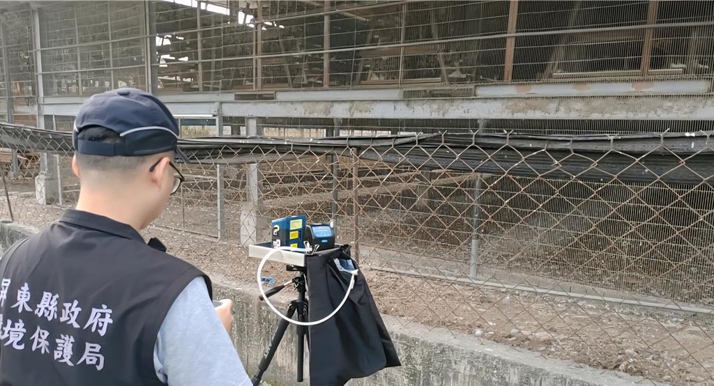 堆肥場亂置未發酵肥料!屏東長治、麟洛2鄉臭氣沖天