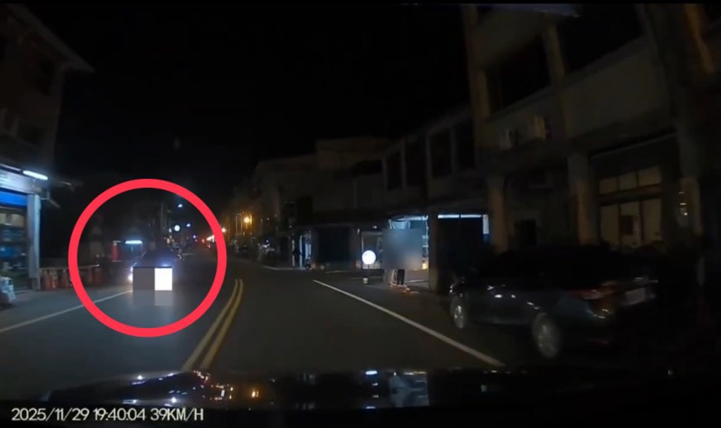 違停買鹹酥雞！警盤查竟搜出改造槍、安毒 毒駕男栽了