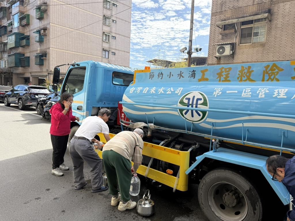 自來水飄汽油味 !  基隆地檢署成立專案小組分案偵辦