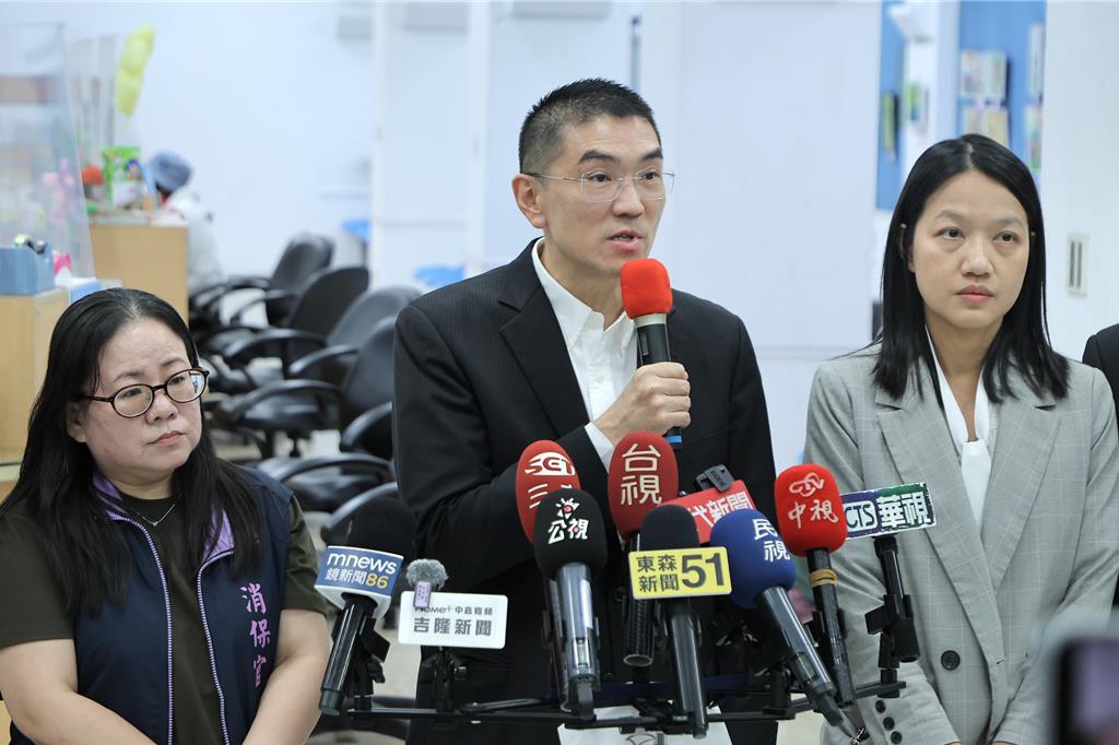 自來水污染風暴！謝國樑：組應變小組、啟動災害準備金