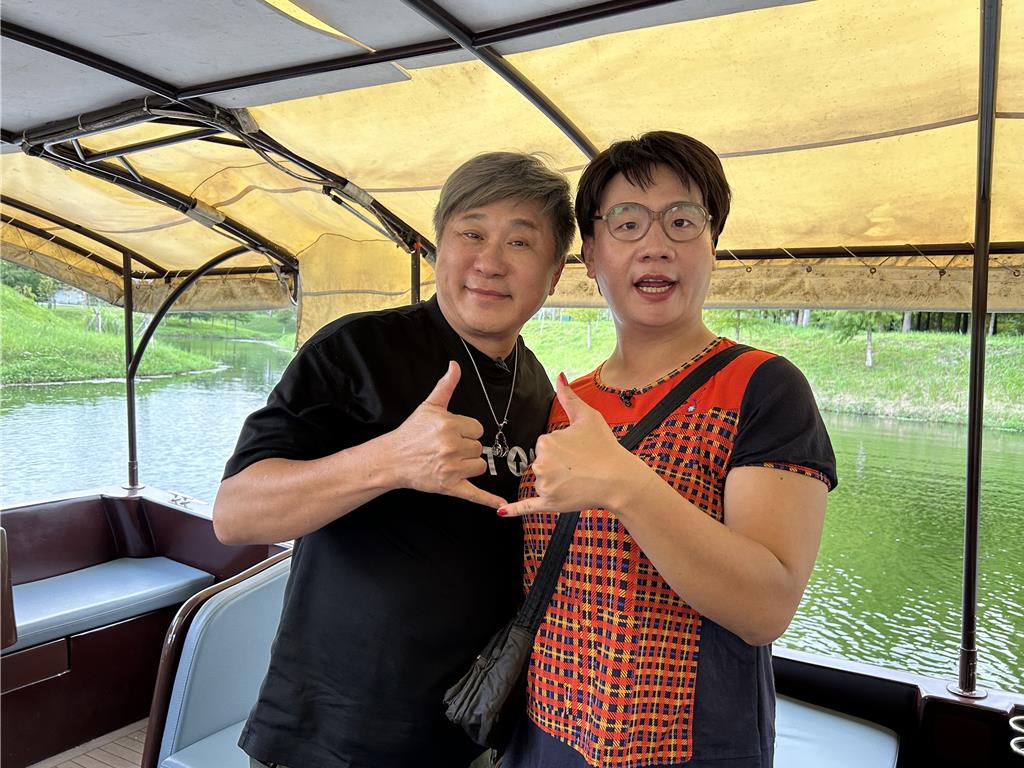 阿翰自爆「沒有長喉結」切換阮月嬌！認害怕人群：搬回花蓮了