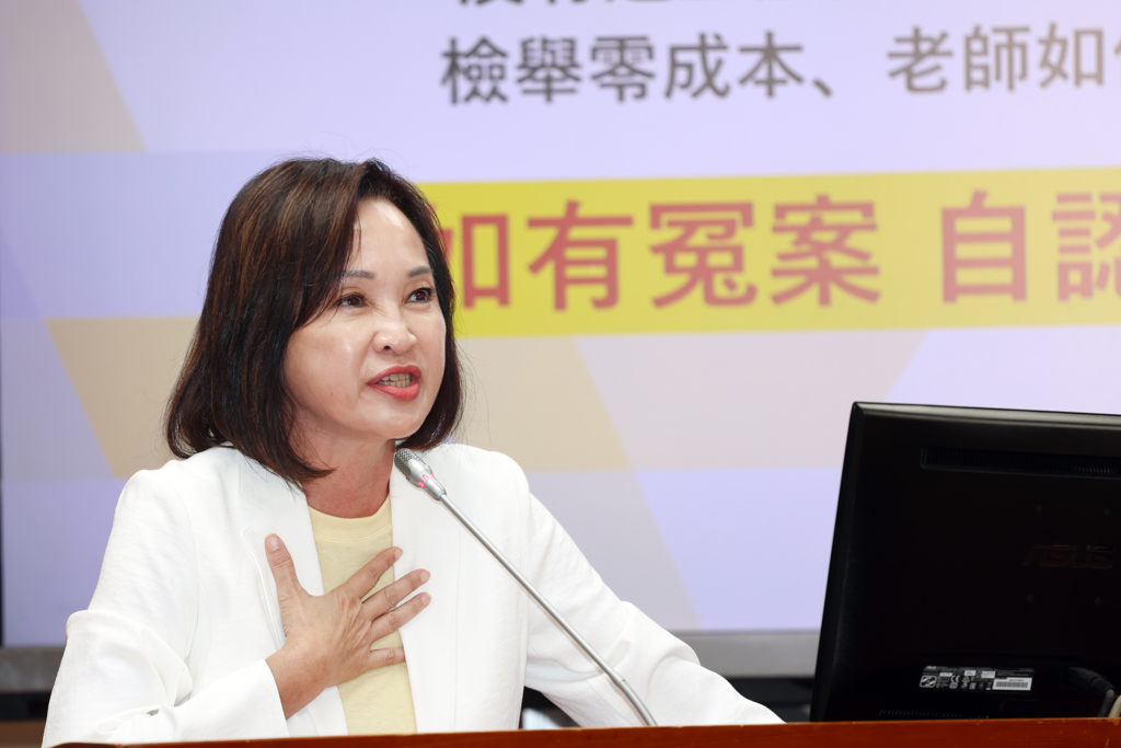 最新民調僅小輸賴瑞隆 羅旺哲喊「綠大亂鬥」：柯志恩有機會拚