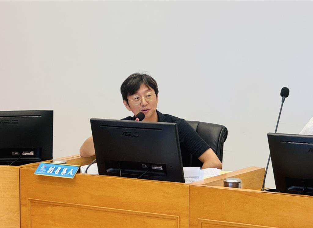 台中新聞局「業務費」2年未動支 遭議員質疑編列不實