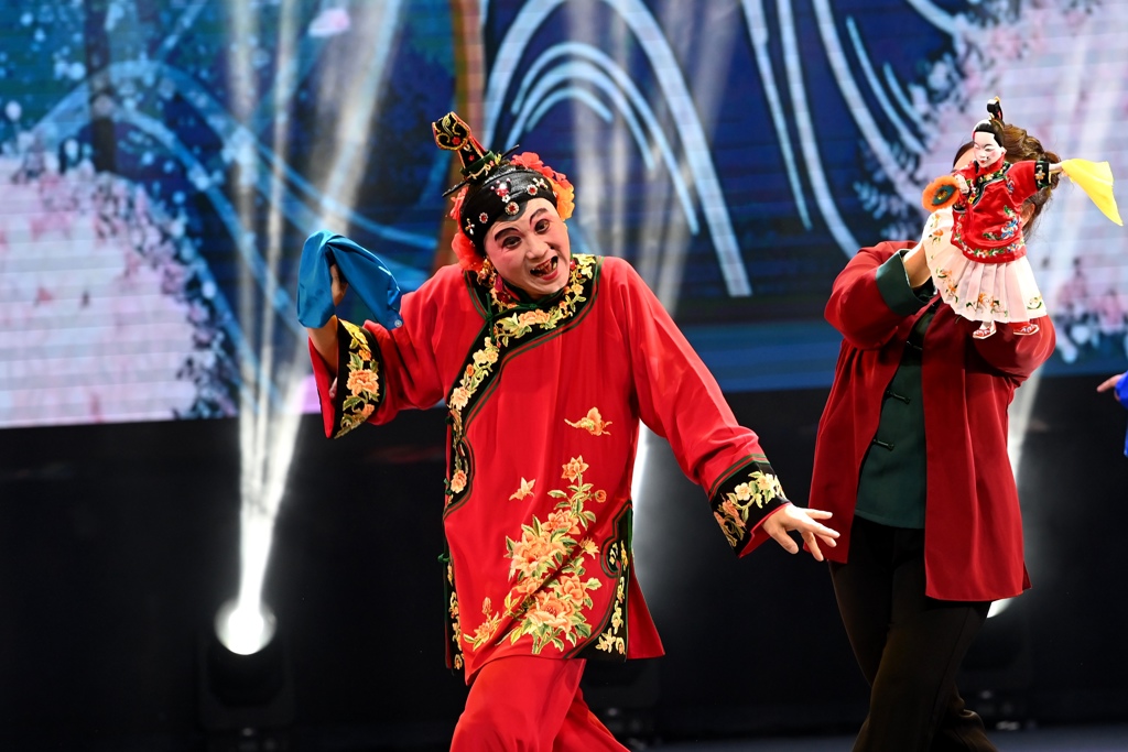 看兩岸》閩南戲劇周 好戲唱響和合之聲