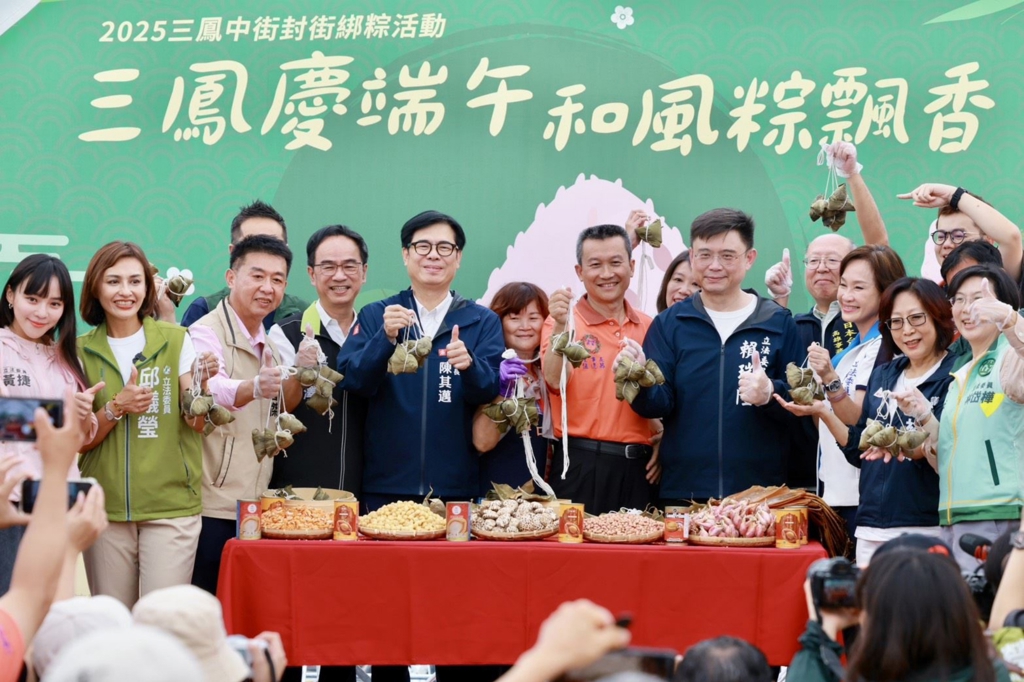 最新民調柯志恩贏過3綠戰將 郭正亮點名對手若是這人:比較好選