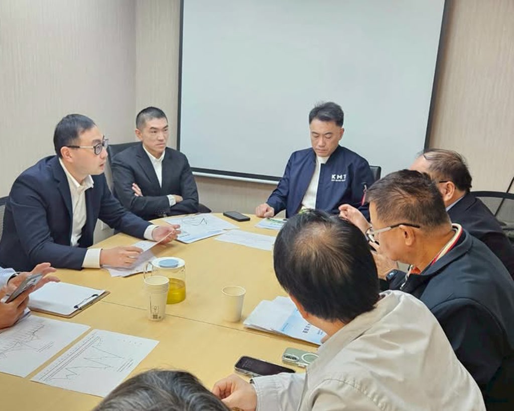 基隆、汐止自來水飄出汽油味   林沛祥、廖先翔要求台水：水源須和翡翠水庫連結