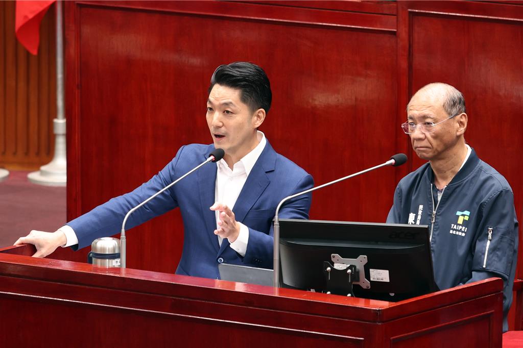 簡舒培：徐春鶯曾任北市委員   蔣萬安回嗆：趙天麟「親中」、綠營共諜案