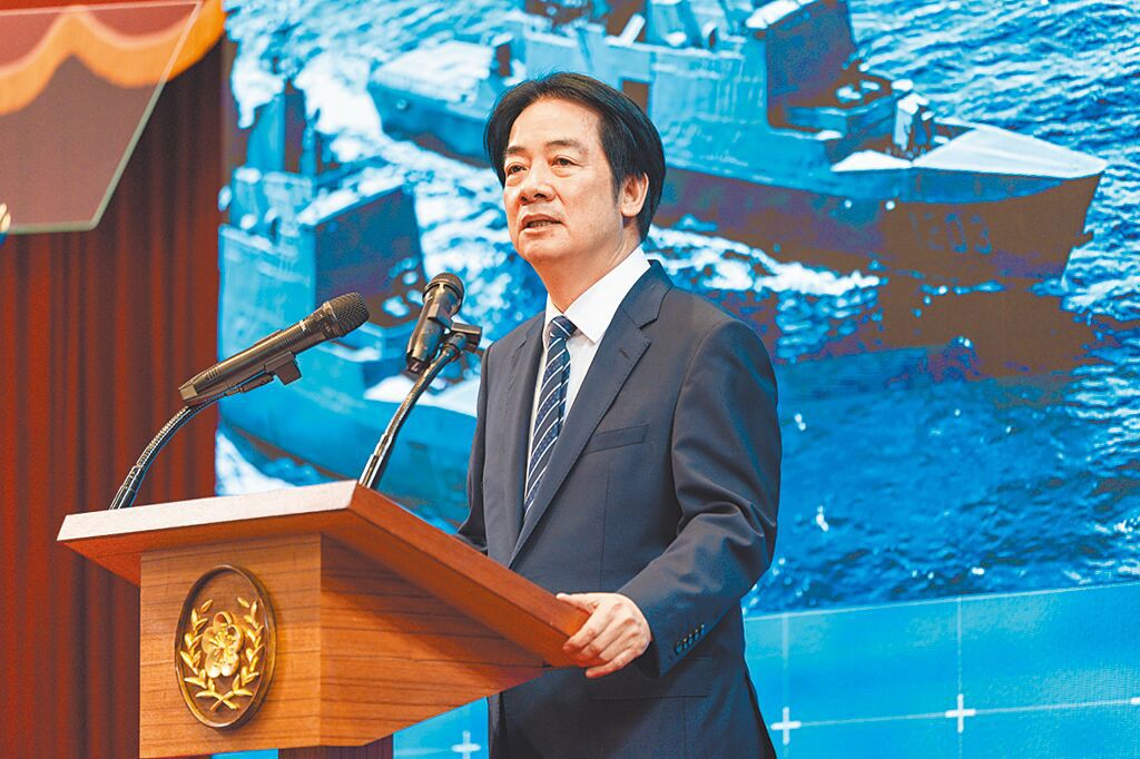 1.25兆國防特別預算   郭正亮揭貓膩