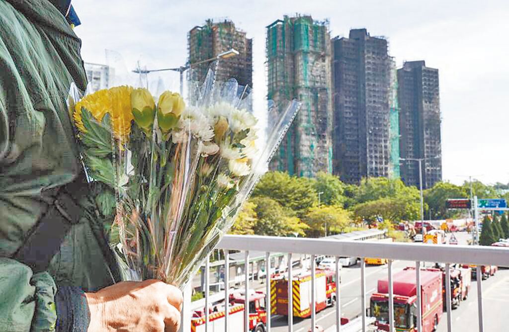 香港惡火傳趁亂竊物資   退將爆921時：很多「國軍忠誠袋」被偷