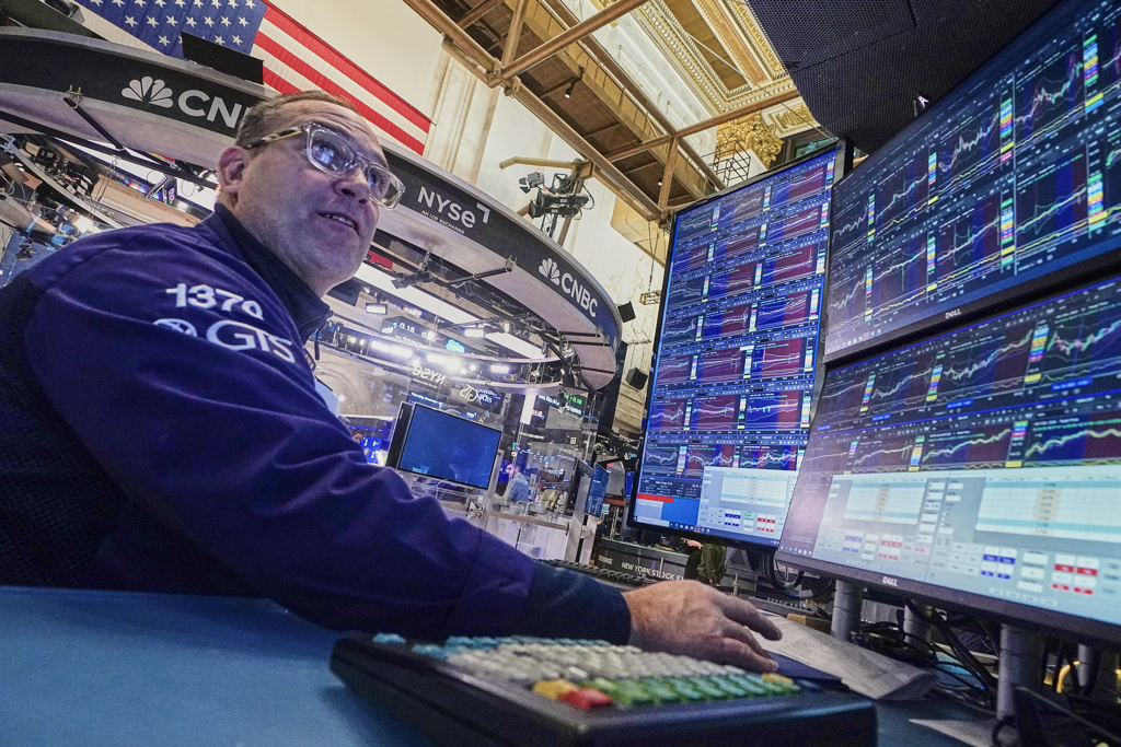 美股12月開門黑！ 道指崩跌300點 台積電ADR挫1％