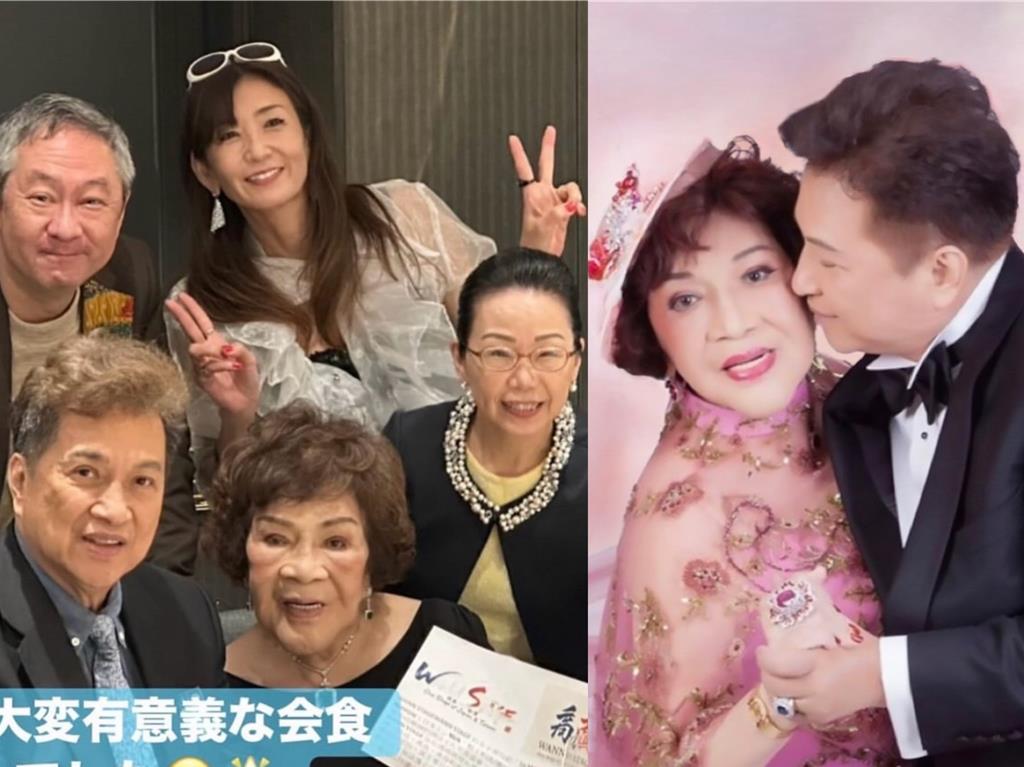 88歲周遊要出國比賽了!全球夫人大賽登場走秀