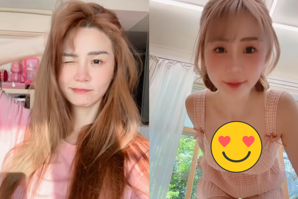 短今硬碟私藏影片曝光 「福利滿滿」網讚：終極視角！