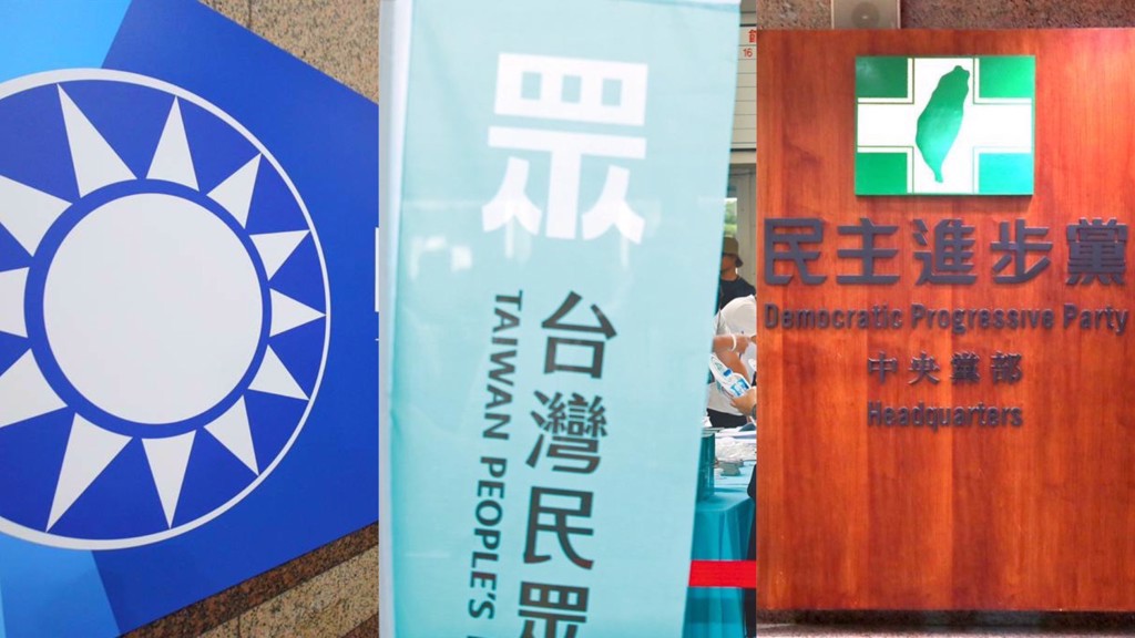 看完3黨好感度民調 林濁水喊「太奇怪了」:不是好消息