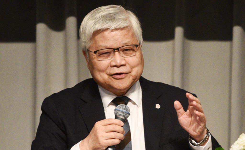 1分鐘讀財經》美國制裁下 魏哲家赴陸拜訪大咖 背後動機曝光