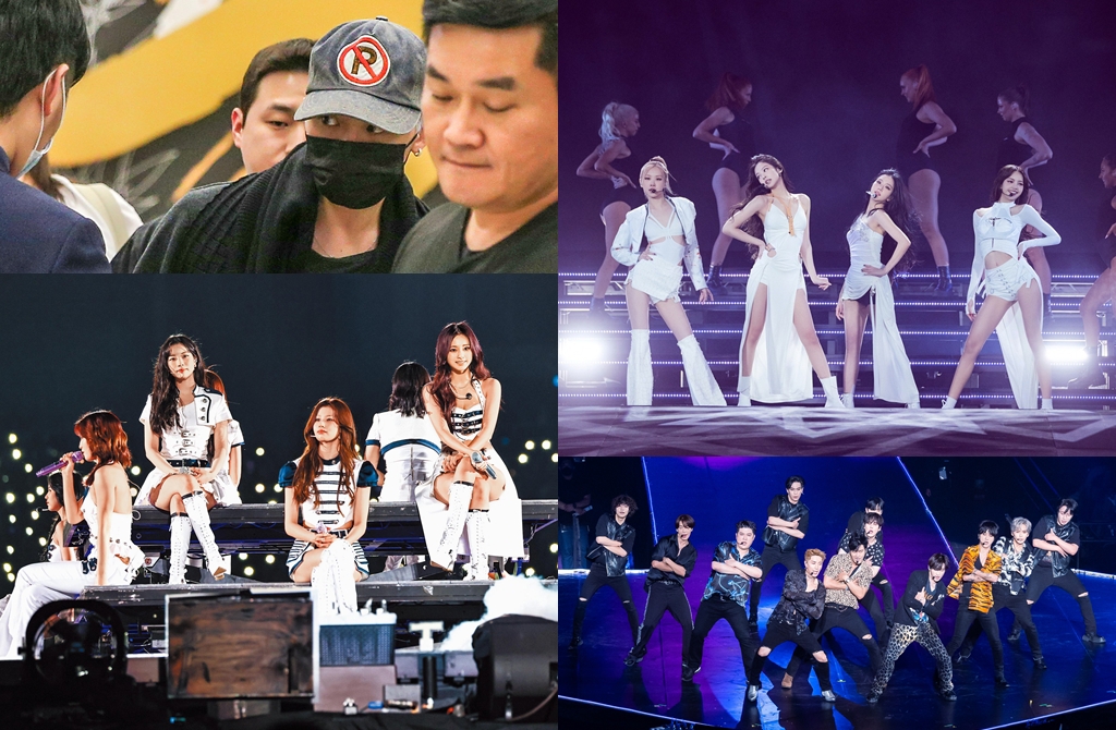 韓藝人接二連三來台開唱 名醫點出:台灣音樂因「本土化」式微