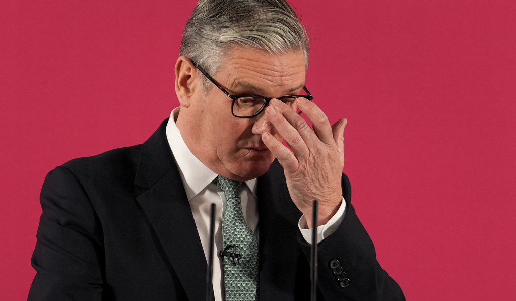 英首相稱陸構成「國安威脅」:但生意還是得做