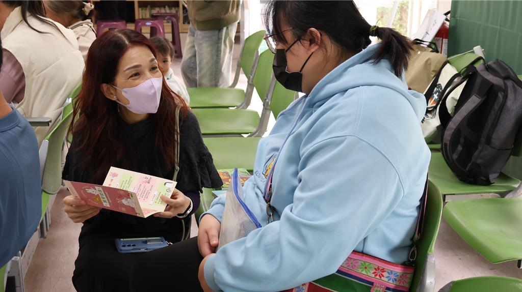 建立偏鄉親子共讀習慣 東華大學協力花蓮壽豐推閱讀處方籤