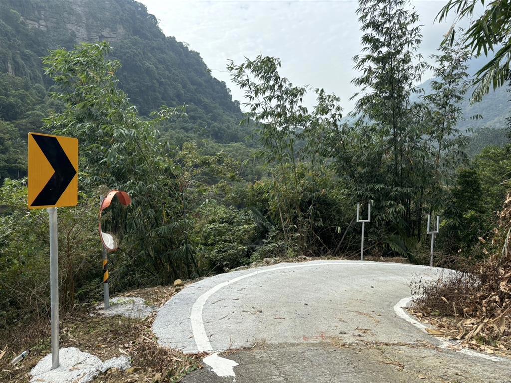 離譜!竊賊偷光嘉義山區「406面路牌」 全靠Google街景找目標