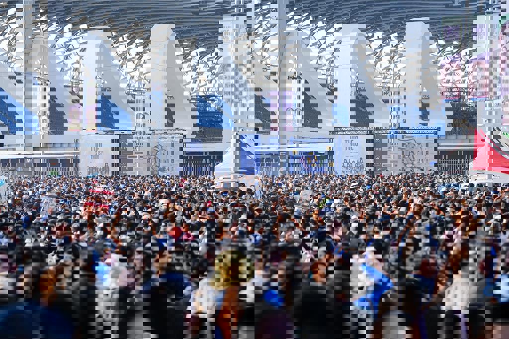 高雄世運辦演唱會免租惹議 市府研擬收費機制