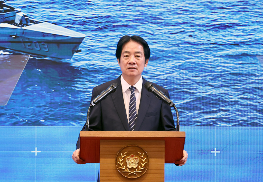 近5成民眾挺「維持九二共識」 作家提半年前陸委會民調:成政府新考驗