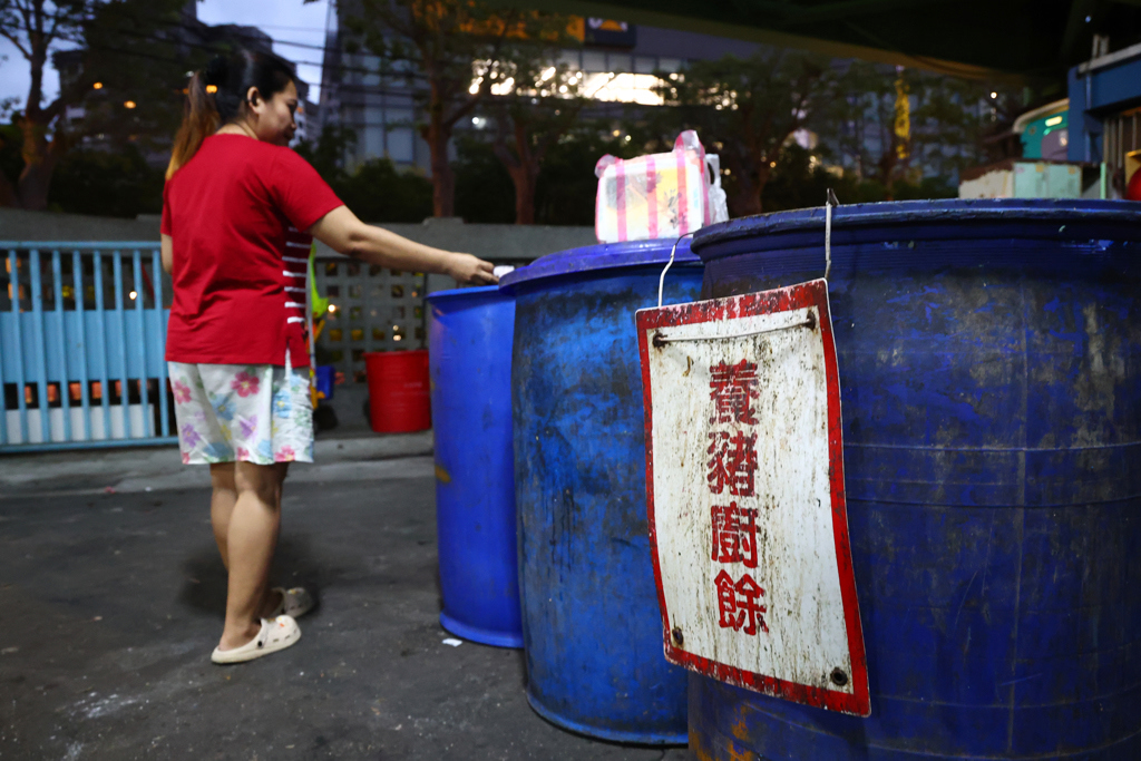 中央擬2027年全面禁廚餘養豬 侯友宜：新北全力配合