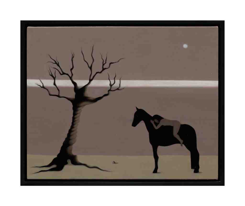 《The Heart》Mai Ta亞洲首度個展 用破碎悲劇與無力靜默 凝視人類共同脆弱與渴望