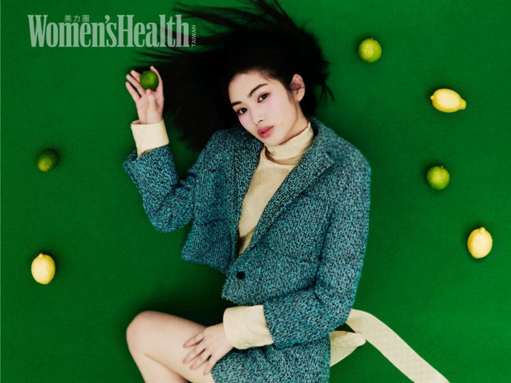 雷嘉汭不再被外貌綁架!半年寫「感恩日記」把美交還自己