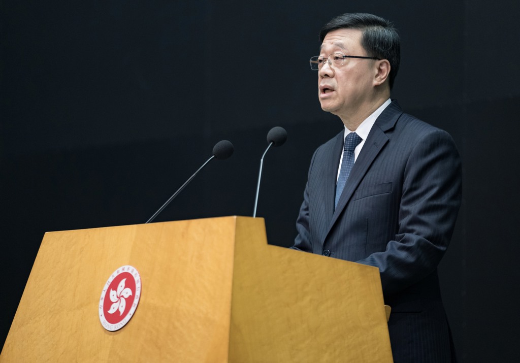 香港大埔奪命火災 李家超宣布成立獨立委員會徹查