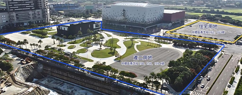 亞矽創研中心暨周邊土地公開徵求投資意願 航空城公司導入EOI機制創造三贏局面