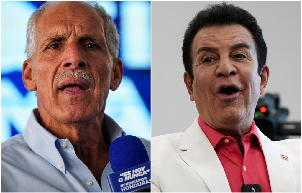 宏都拉斯2親台候選人只差515票 川普出嘴如何撼動選情?