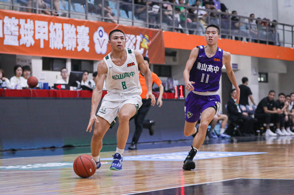 HBL》三主力合攻59分 松山3連勝晉級12強