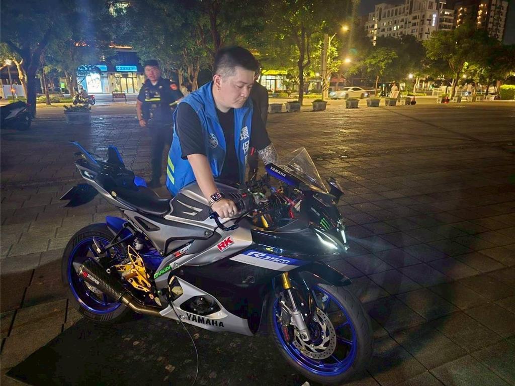 桃園「靜桃專案」奏效　警攔查告發金額破萬