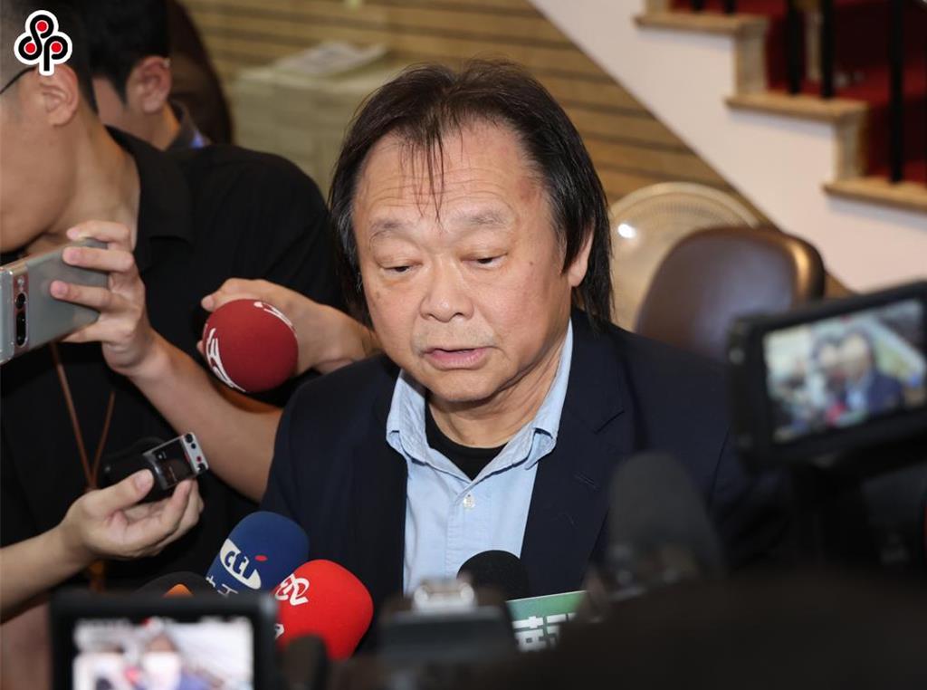 籲「非統」結成最大公約數  王世堅：不必互相抹紅