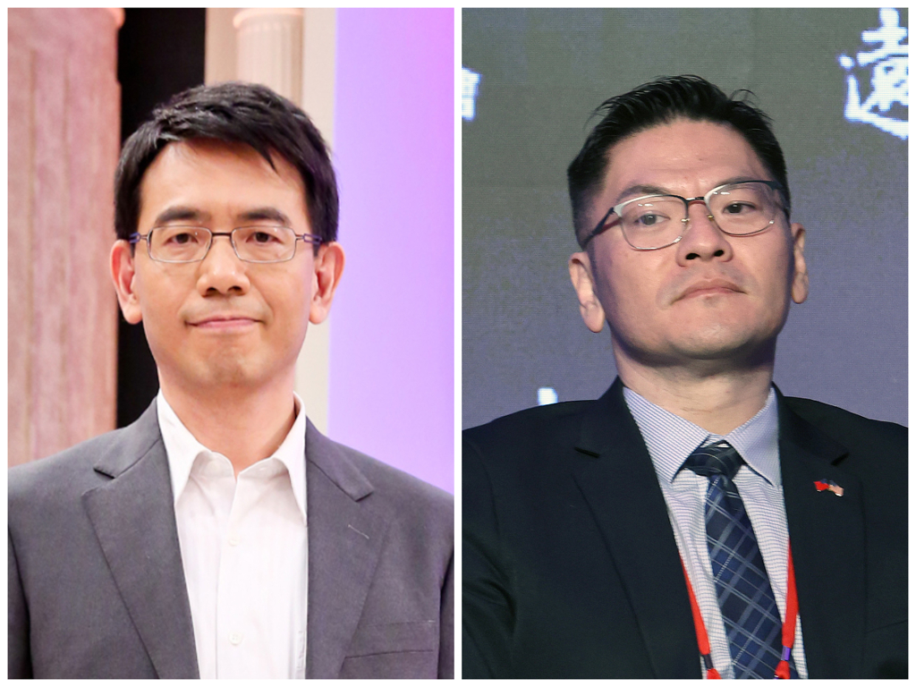 被劉寶傑批「不理解台灣人的無奈」   翁履中回應了