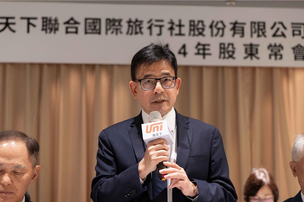 穩居加盟旅行社龍頭 旅天下拚百店 明年Q1轉上櫃