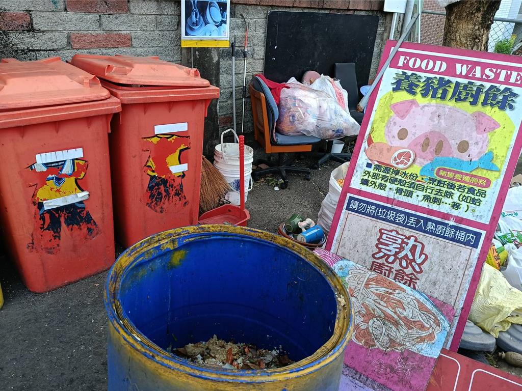 廚餘養豬1年後全面禁用！陳筆輝：多數豬農希望盡快推動